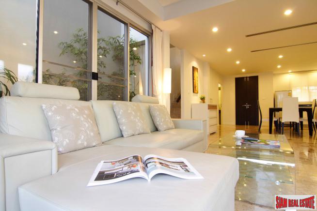 Triplex with Pool and Gardens for Sale in a Convenient Area near Phuket Town - Business Opportunity for Rental Income