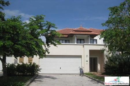 Laguna Village | Lake View House for Sale with Four Bedrooms & Private Swimming Pool