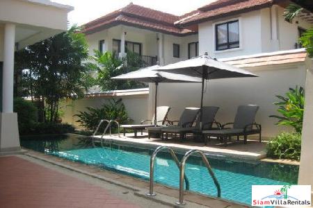 Laguna Village | Lake View House for Sale with Four Bedrooms & Private Swimming Pool