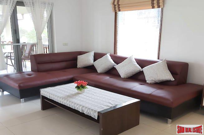 Two Villas with Private Pools and Quiet Garden Settings for Sale in Chalong