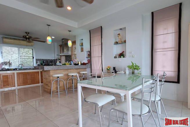 Two Villas with Private Pools and Quiet Garden Settings for Sale in Chalong-20
