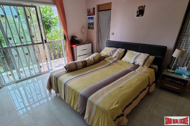 Two Villas with Private Pools and Quiet Garden Settings for Sale in Chalong
