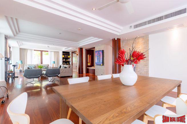 Suriyana | Large Four Bedroom Single Storey Home only Minutes from Surin Beach