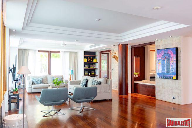Suriyana | Large Four Bedroom Single Storey Home only Minutes from Surin Beach