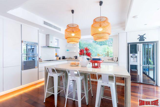 Suriyana | Large Four Bedroom Single Storey Home only Minutes from Surin Beach
