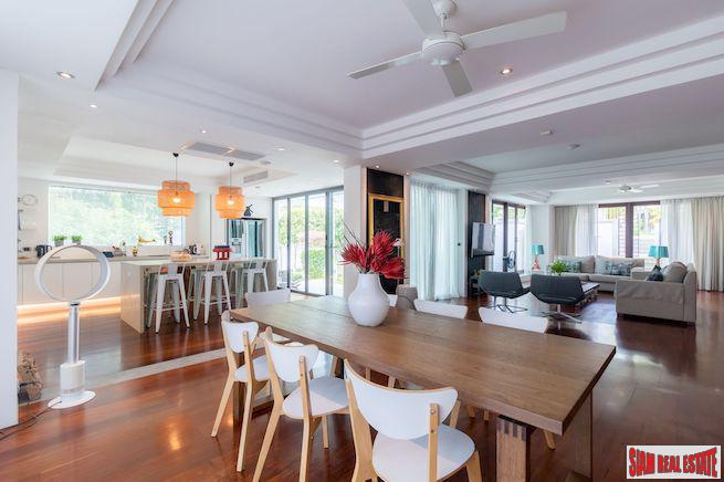Suriyana | Large Four Bedroom Single Storey Home only Minutes from Surin Beach
