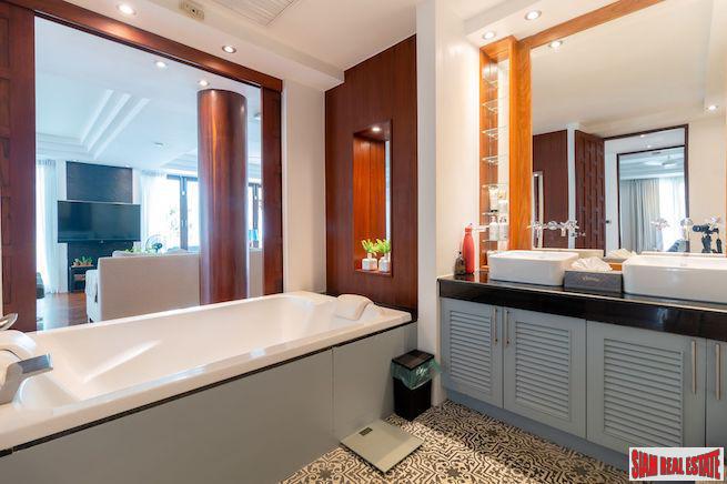 Suriyana | Large Four Bedroom Single Storey Home only Minutes from Surin Beach-23