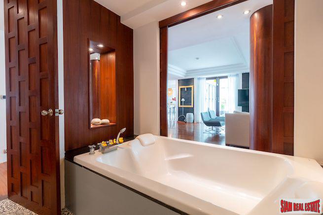 Suriyana | Large Four Bedroom Single Storey Home only Minutes from Surin Beach
