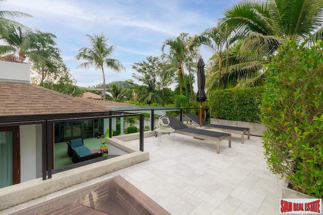Suriyana | Large Four Bedroom Single Storey Home only Minutes from Surin Beach