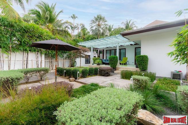 Suriyana | Large Four Bedroom Single Storey Home only Minutes from Surin Beach