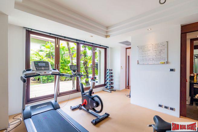 Suriyana | Large Four Bedroom Single Storey Home only Minutes from Surin Beach