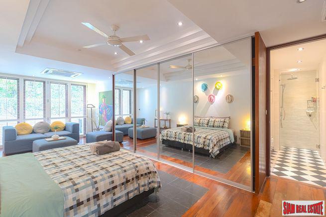 Suriyana | Large Four Bedroom Single Storey Home only Minutes from Surin Beach