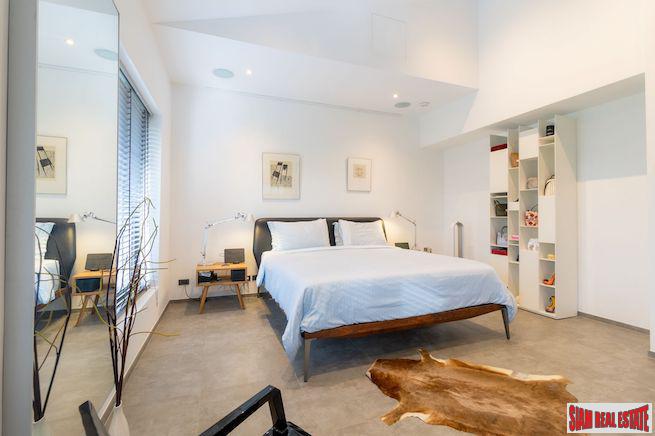 Suriyana | Three Bedroom + Mezzanine Apartment for Sale in Surin Beach