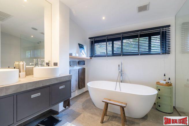 Suriyana | Three Bedroom + Mezzanine Apartment for Sale in Surin Beach-12