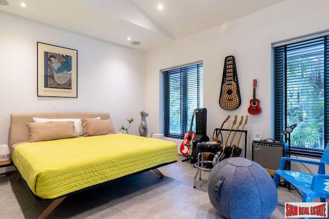 Suriyana | Three Bedroom + Mezzanine Apartment for Sale in Surin Beach
