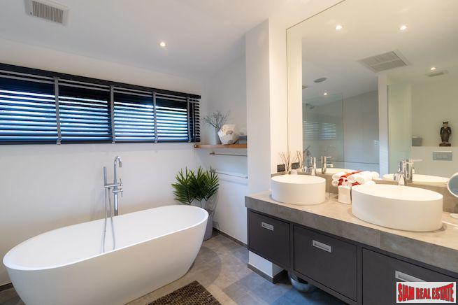 Suriyana | Three Bedroom + Mezzanine Apartment for Sale in Surin Beach