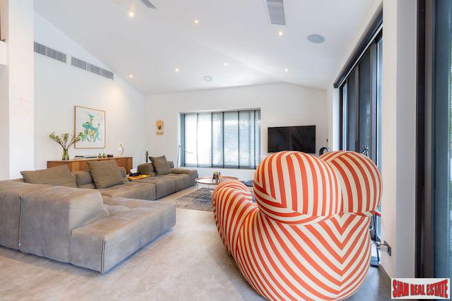 Suriyana | Three Bedroom + Mezzanine Apartment for Sale in Surin Beach