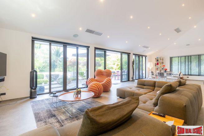 Suriyana | Three Bedroom + Mezzanine Apartment for Sale in Surin Beach