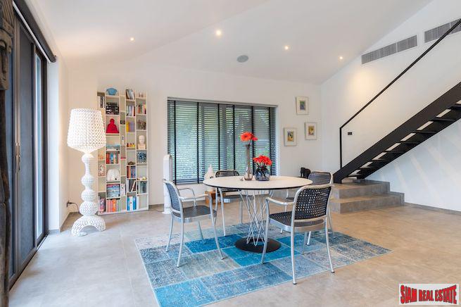 Suriyana | Three Bedroom + Mezzanine Apartment for Sale in Surin Beach
