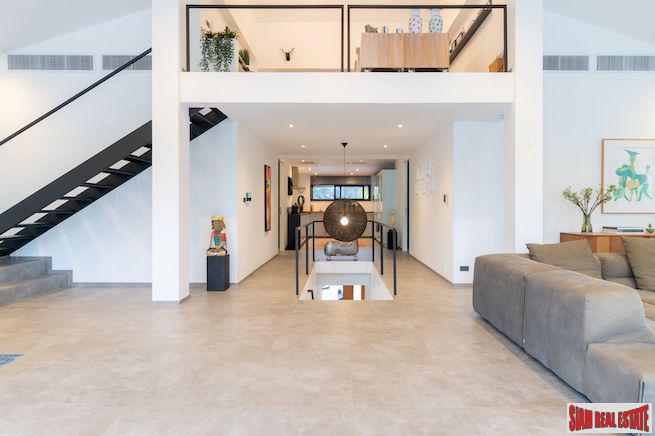 Suriyana | Three Bedroom + Mezzanine Apartment for Sale in Surin Beach