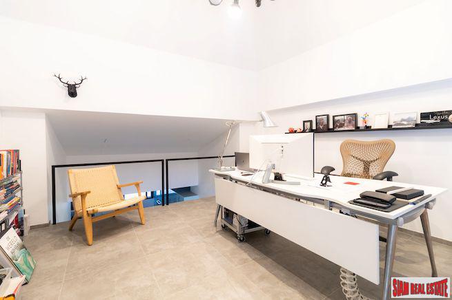 Suriyana | Three Bedroom + Mezzanine Apartment for Sale in Surin Beach