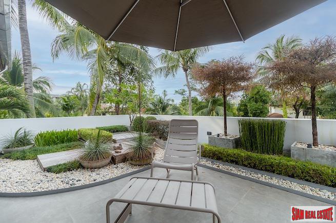 Suriyana | Three Bedroom + Mezzanine Apartment for Sale in Surin Beach-20