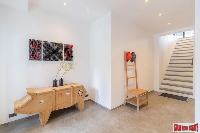 Suriyana | Three Bedroom + Mezzanine Apartment for Sale in Surin Beach