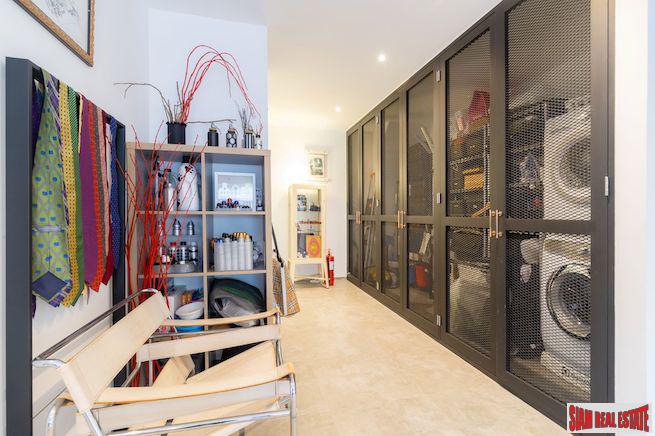 Suriyana | Three Bedroom + Mezzanine Apartment for Sale in Surin Beach