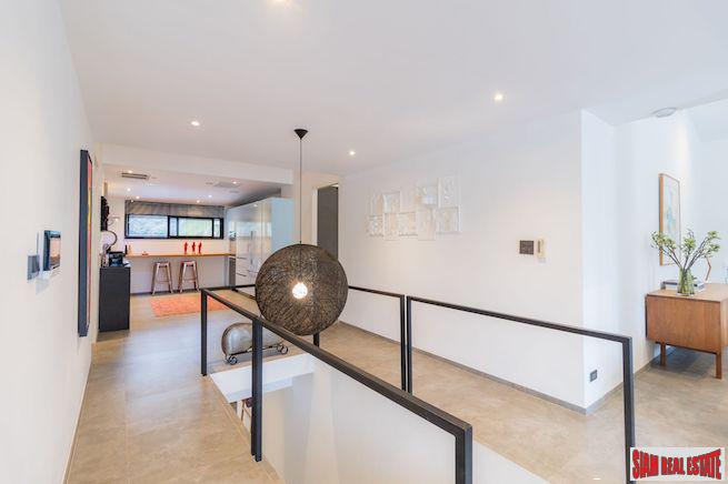Suriyana | Three Bedroom + Mezzanine Apartment for Sale in Surin Beach