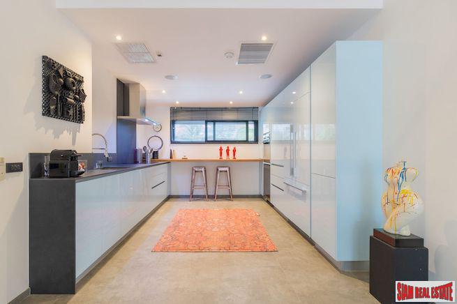 Suriyana | Three Bedroom + Mezzanine Apartment for Sale in Surin Beach