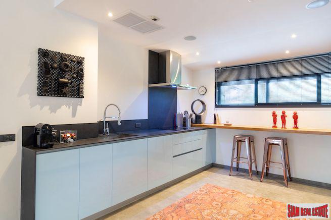 Suriyana | Three Bedroom + Mezzanine Apartment for Sale in Surin Beach
