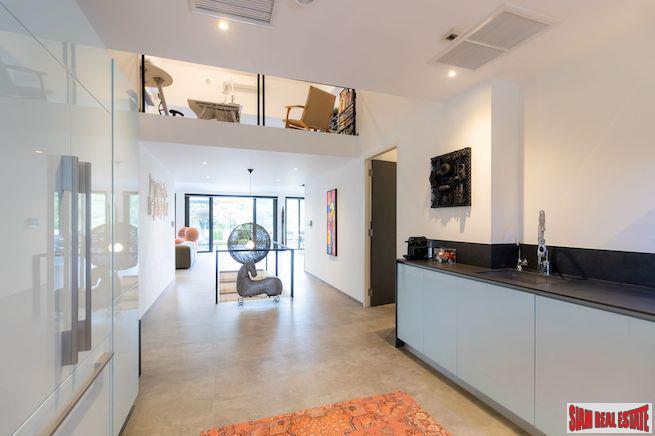 Suriyana | Three Bedroom + Mezzanine Apartment for Sale in Surin Beach