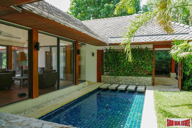 Rawai Villas | Luxury Four Bedroom Villa in Rawai for Sale with Great Outdoor Entertaining Area-13