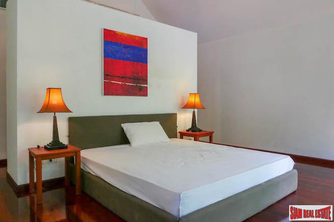 Rawai Villas | Luxury Four Bedroom Villa in Rawai for Sale with Great Outdoor Entertaining Area