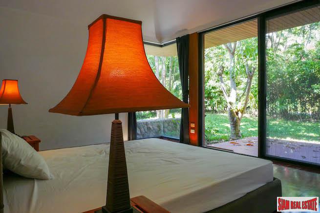 Rawai Villas | Luxury Four Bedroom Villa in Rawai for Sale with Great Outdoor Entertaining Area