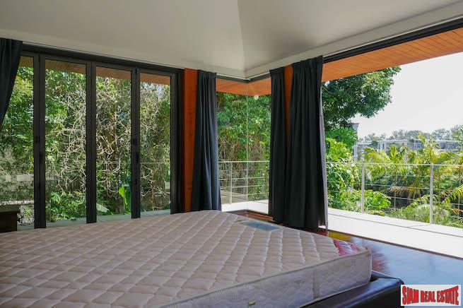 Rawai Villas | Luxury Four Bedroom Villa in Rawai for Sale with Great Outdoor Entertaining Area