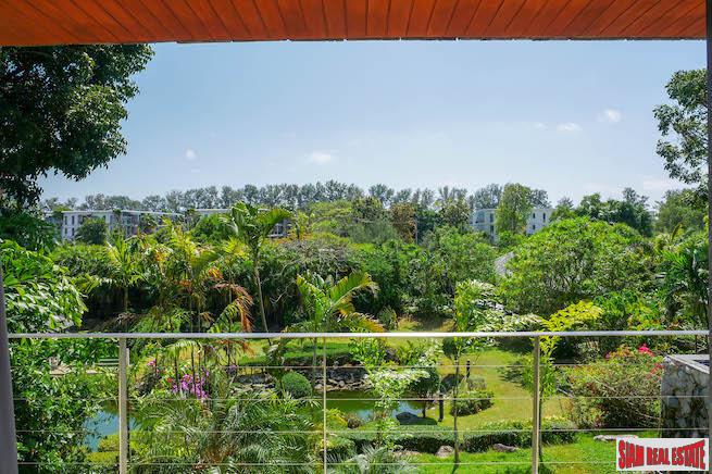 Rawai Villas | Luxury Four Bedroom Villa in Rawai for Sale with Great Outdoor Entertaining Area