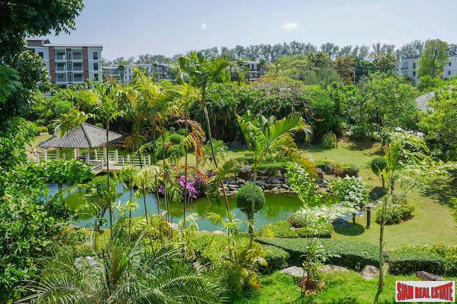 Rawai Villas | Luxury Four Bedroom Villa in Rawai for Sale with Great Outdoor Entertaining Area
