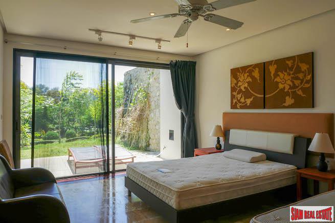 Rawai Villas | Luxury Four Bedroom Villa in Rawai for Sale with Great Outdoor Entertaining Area