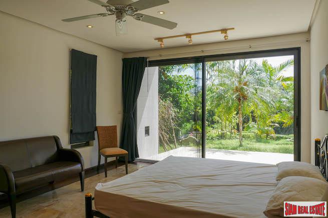 Rawai Villas | Luxury Four Bedroom Villa in Rawai for Sale with Great Outdoor Entertaining Area