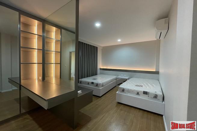 The Edition rama 9 Pattanakarn | Large Three Bedroom House with Private Plunge Pool + Extras for Rent-15