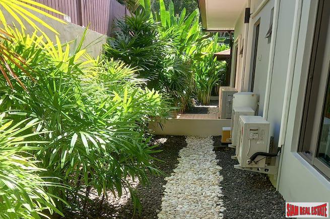 Bamboo Garden Villa | Sunny & Spacious Three Bedroom House with Private Swimming Pool for Rent in Rawai-4