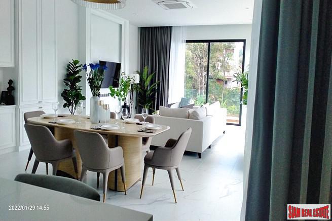 Casa Signature Villas By Pass | New and Modern Three Bedroom with Private Pool For Rent
