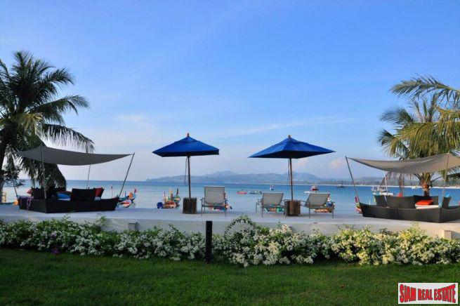 The Beachfront Phuket | Live on the Beach at Bang Tao! Two Bedroom Suite for Rent
