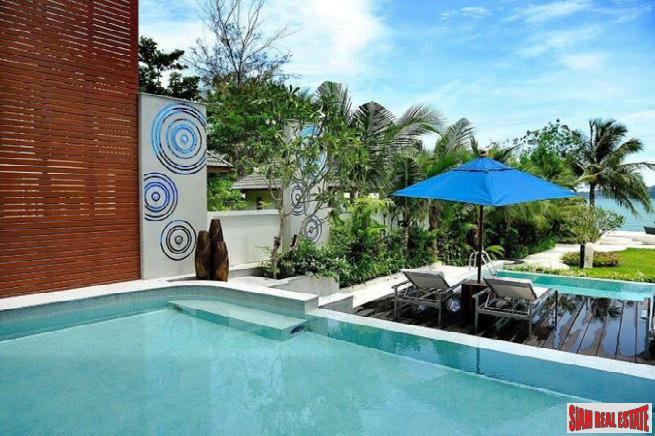 The Beachfront Phuket | Live on the Beach at Bang Tao! Two Bedroom Suite for Rent