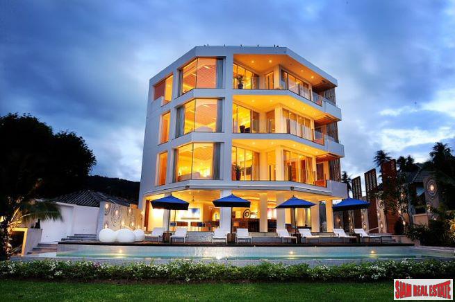 The Beachfront Phuket | Live on the Beach at Bang Tao! Two Bedroom Suite for Rent