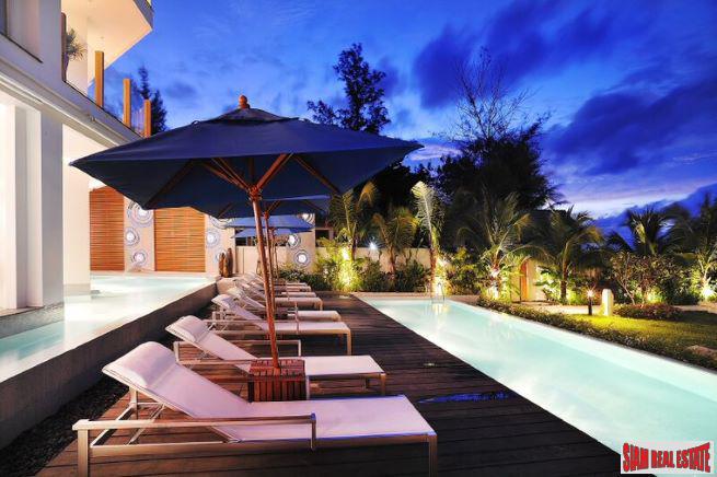 The Beachfront Phuket | Live on the Beach at Bang Tao! Two Bedroom Suite for Rent