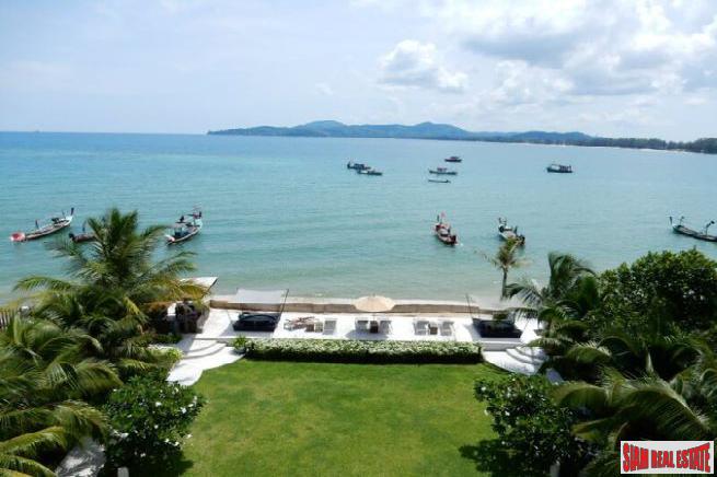 The Beachfront Phuket | Live on the Beach at Bang Tao! Two Bedroom Suite for Rent