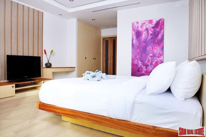 The Beachfront Phuket | Live on the Beach at Bang Tao! Two Bedroom Suite for Rent