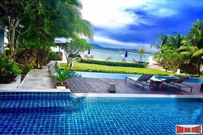 The Beachfront Phuket | Live on the Beach at Bang Tao! Two Bedroom Suite for Rent